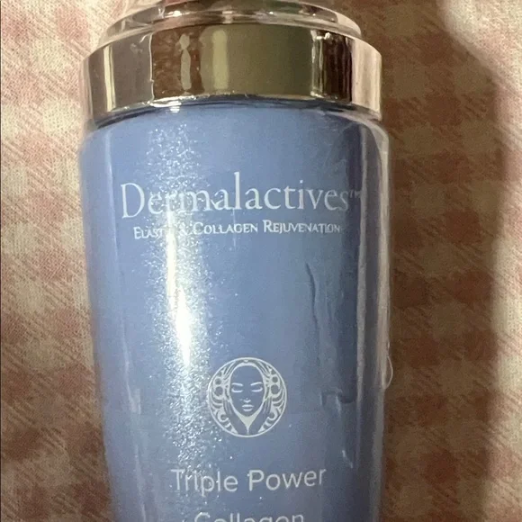 Dermalactives Blue Collagen Moisturizer